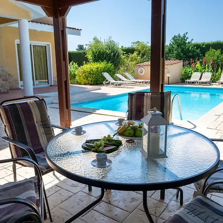 别墅 Cyprus 佩亚