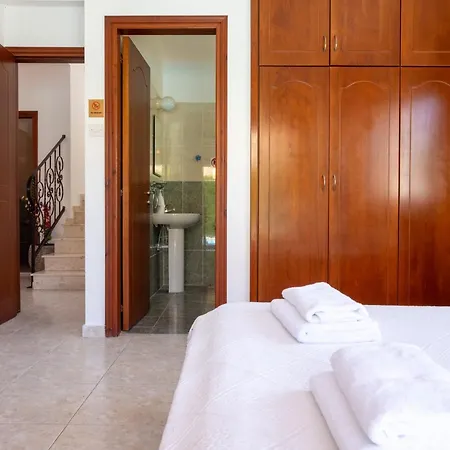 Cyprus 别墅 佩亚