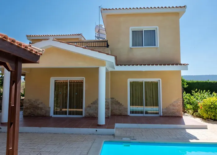 Cyprus Villa *