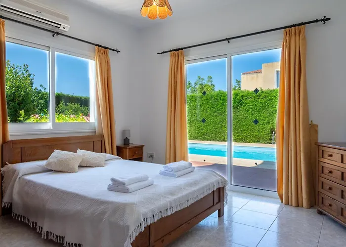 Villa Cyprus Peyia