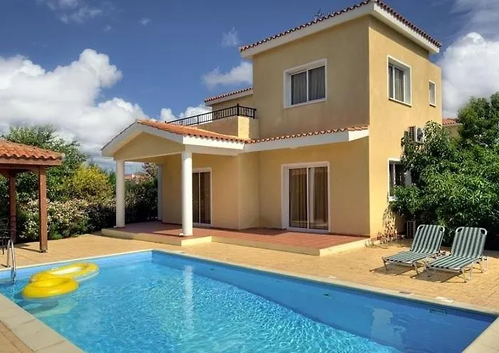 Villa Cyprus Peyia