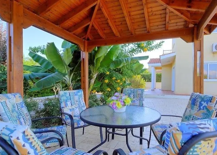 Villa Cyprus Peyia