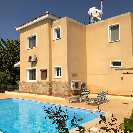 Villa Cyprus *