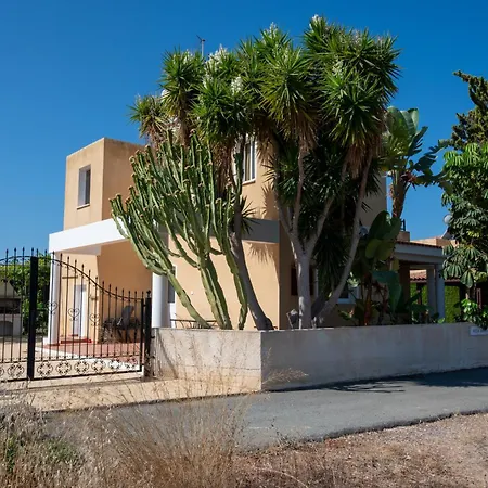 וילה Cyprus פאהיה