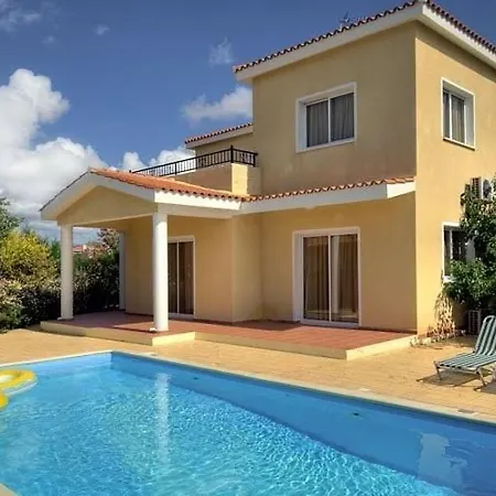 Villa Cyprus Peyia