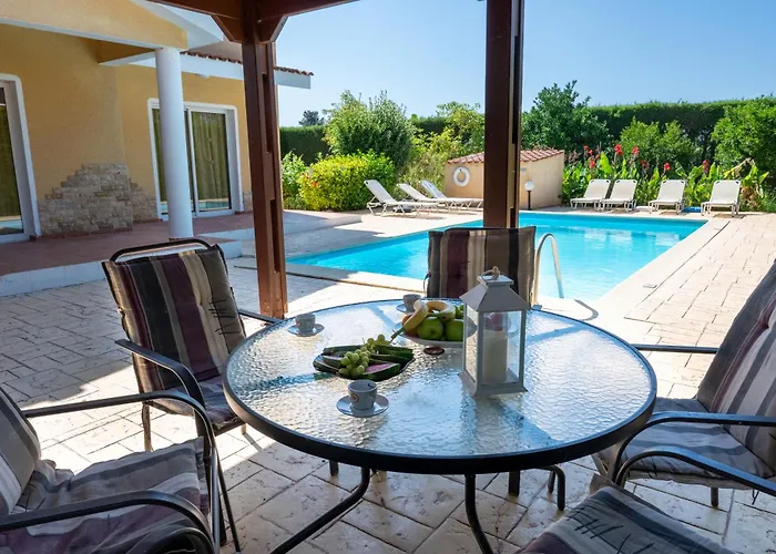Βίλα Cyprus Πέγεια