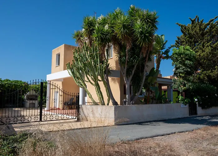 Βίλα Cyprus Πέγεια